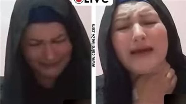 سيدتان في أبوالنمرس: إحداهما تشعل النار في نفسها والأخرى توثق الحادث عبر البث المباشر