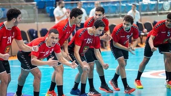 شباب اليد يواجه المجر في مباراة ودية ضمن استعدادات بطولة إفريقيا اليوم