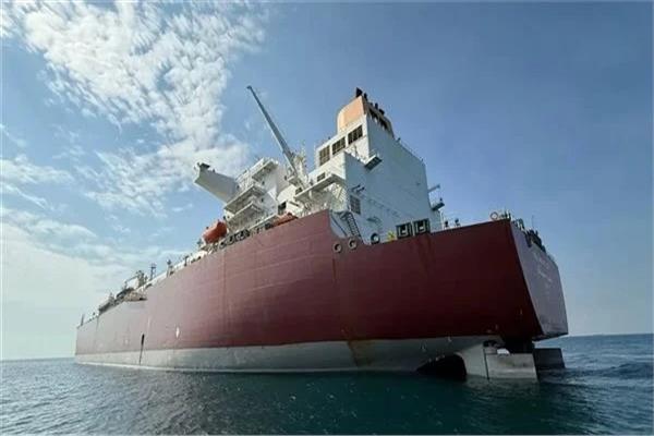 شظايا سفينة شحن تعرضت لهجوم في هرمز تُنقل إلى كوريا الجنوبية للتحليل
