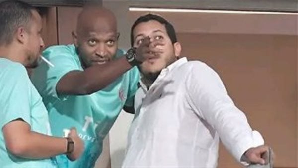 شيكابالا يشارك مع الزمالك في نهائي الكونفيدرالية باستاد القاهرة