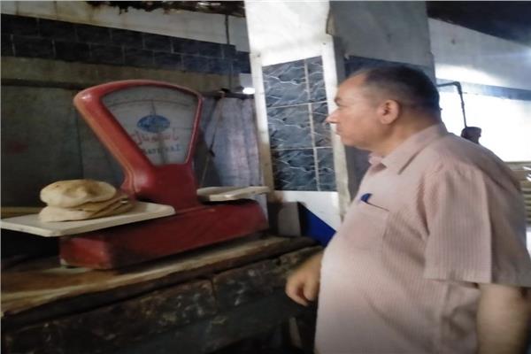 ضبط 220 مخالفة تموينية في المنيا