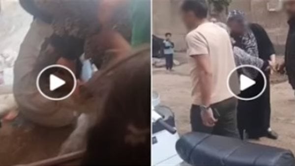 ضبط أطراف مشاجرة أمام مركز دروس خصوصية غير مرخص في الغربية