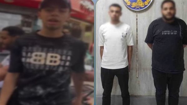 ضبط المتهمين بمعاكسة فتاة والتعدي عليها في فيصل