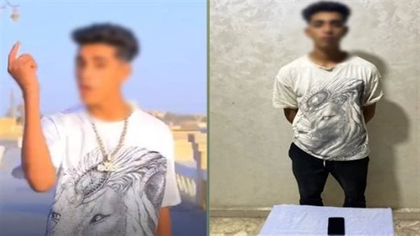 ضبط طالب بتهمة الإساءة لمواطني محافظة معينة