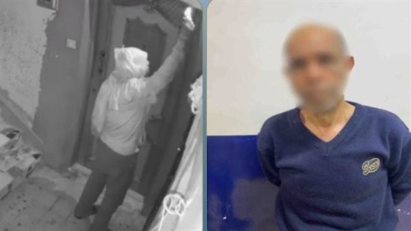 ضبط مالك مقهى بتهمة إشعال النيران في شقة زوجته في بورسعيد