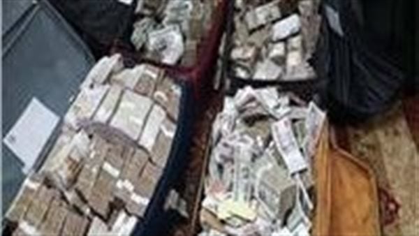 ضبط متهم بغسل 50 مليون جنيه من الاتجار غير المشروع بالنقد الأجنبي
