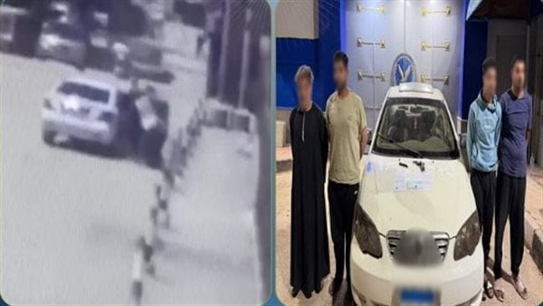 ضبط متهمين باختطاف شخص ونجله في سوهاج وإجباره على توقيع عقود بيع أرض