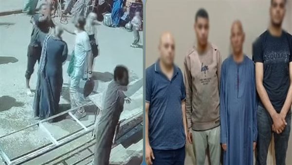 ضبط متهمين بالتعدي على صاحب معرض دراجات نارية في الجيزة بسبب مكبرات الصوت