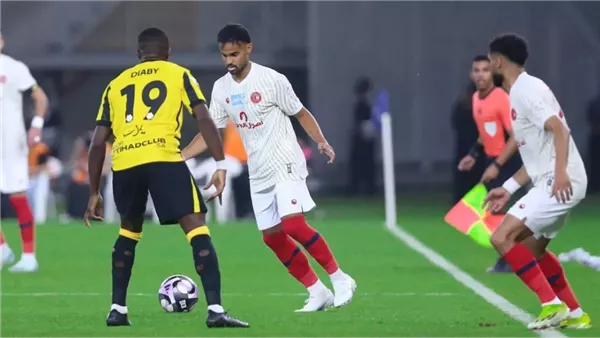 ضمك والرياض يسعيان للبقاء في دوري روشن السعودي