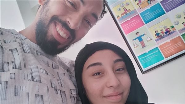 طالبة 6 أكتوبر روميساء تعود إلى منزلها بعد غياب وتكشف الأسباب