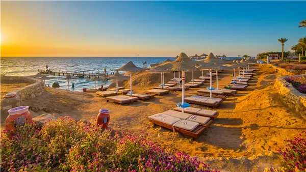 حالة الطقس في شرم الشيخ اليوم 19 مايو 2026