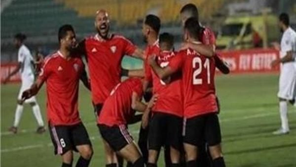 طلائع الجيش يحقق الفوز على فاركو ويضمن البقاء في الدوري