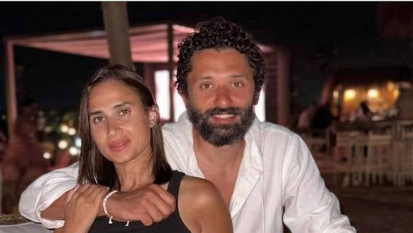 طليقة كريم محمود عبد العزيز تقيم 9 دعاوى قضائية ضده