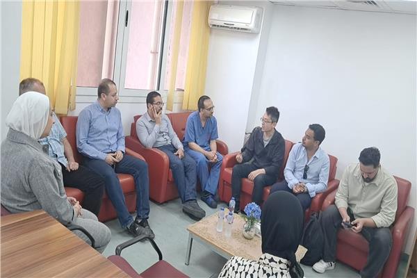 علاج الرفرفة الأذينية بتقنية حديثة في الإسكندرية