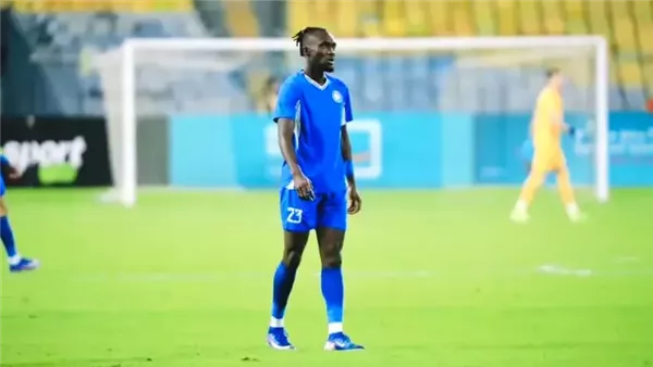 عودة صامويل أمادي إلى سيراميكا كليوباترا من سموحة