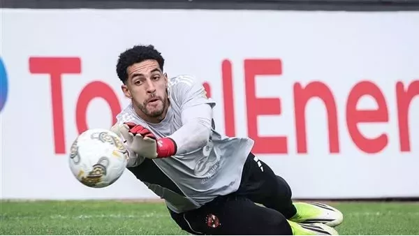 عودة مصطفى شوبير وأحمد رمضان للتدريبات الجماعية بعد التعافي