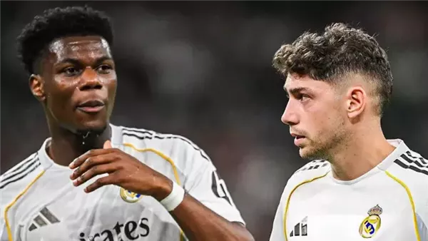 ريال مدريد يبلغ فالفيردي بقرار جديد بعد مشاجرته مع تشواميني