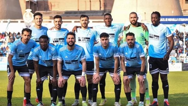 غزل المحلة يستضيف الاتحاد السكندري في بث مباشر لمباراة دوري نايل