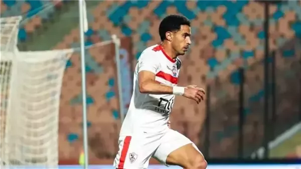 عمر جابر يحدد موقفه من مباراة سيراميكا
