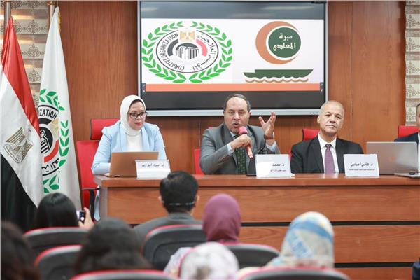 فريق جراحي يصل مصر لإجراء جراحات أجنة بمستشفى مبرة المعادي