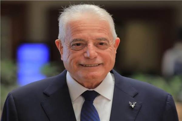 «فودة» يتولى رئاسة شرفية للأندية اليونانية في مصر لدعمه التقارب الثقافي