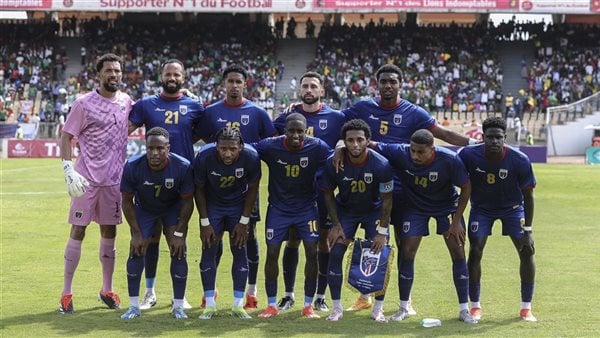 قائمة منتخب الرأس الأخضر المكونة من 26 لاعبًا استعدادًا لكأس العالم واستبعاد كاموش