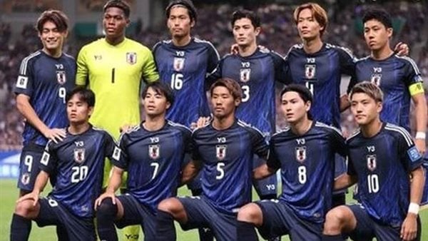 قائمة منتخب اليابان المشاركة في كأس العالم 2026 مع غيابات مؤثرة