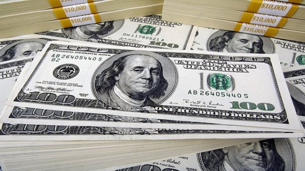 سعر الدولار مقابل الجنيه
