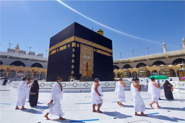 قرار بخصوص صلاة ركعتين عند الإحرام في مصر