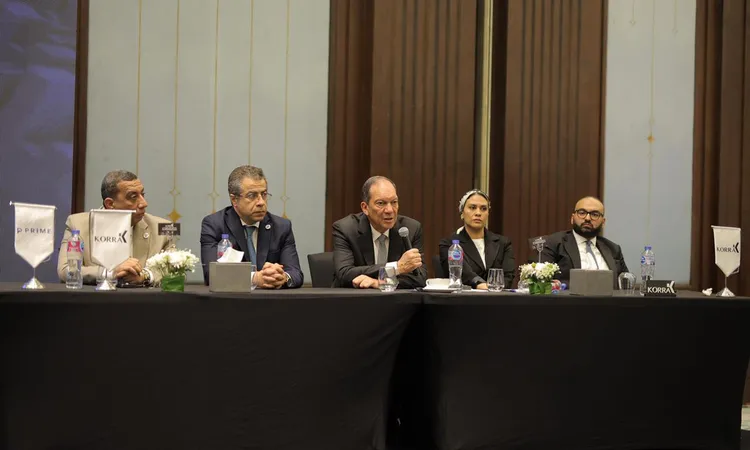 قرة تطرح 11% من أسهمها في البورصة المصرية لتعزيز استثمارات الطاقة المستدامة