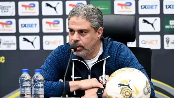مؤتمر صحفي لمعتمد جمال وعمر جابر غدًا قبل نهائي الكونفدرالية