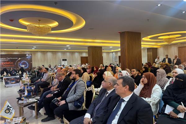 مؤتمر طبي في كفر الشيخ يناقش بروتوكولات تشخيص وعلاج الأطفال