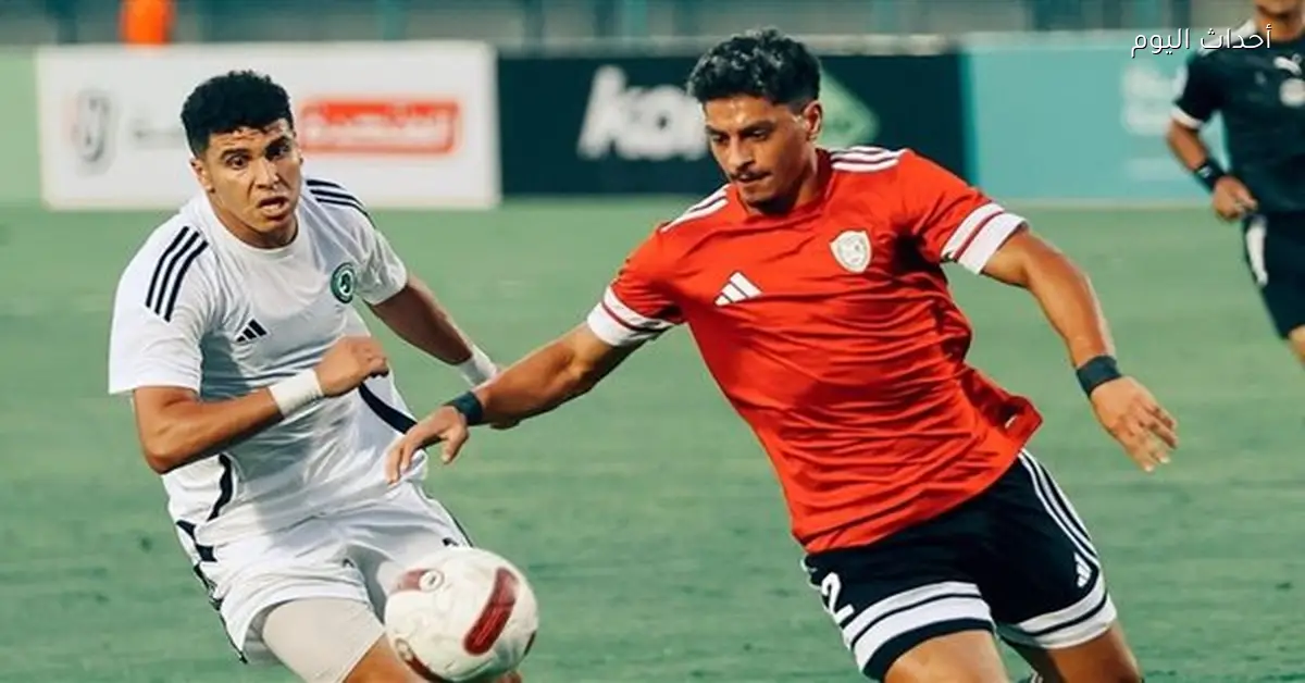 مؤمن محمود يلوح بالعودة لتدريبات طلائع الجيش الجماعية