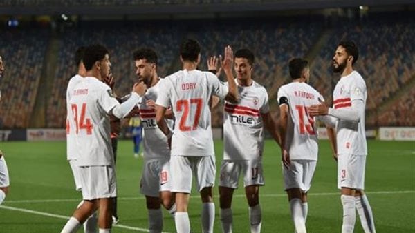 تدريب الزمالك على ركلات الترجيح قبل نهائي الكونفدرالية