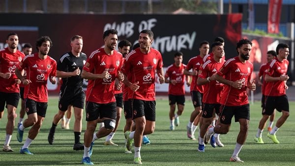 مباراة ودية اليوم بين الأهلي ودلفي استعدادًا لمواجهة المصري في ختام الدوري