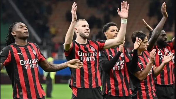 بث مباشر لمباراة ميلان وجنوى في الدوري الإيطالي