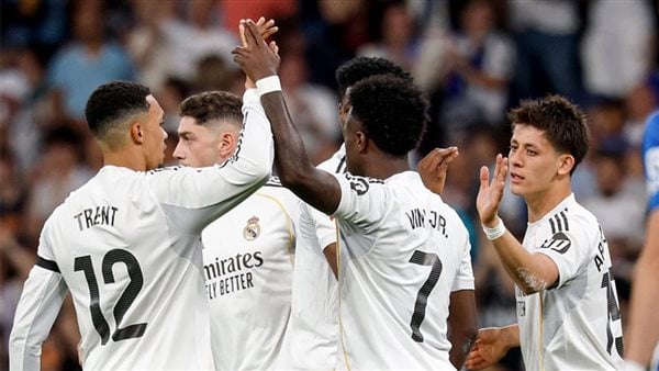 متابعة مباراة إشبيلية وريال مدريد بث مباشر في الدوري الإسباني