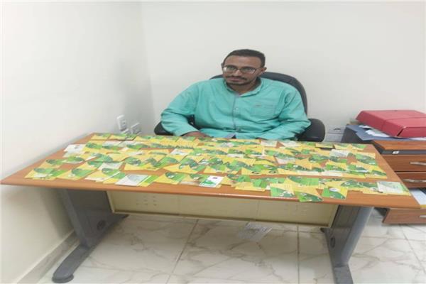 محافظ أسيوط يعلن عن تحرير 503 محاضر تموينية وضبط أطنان من السلع الفاسدة