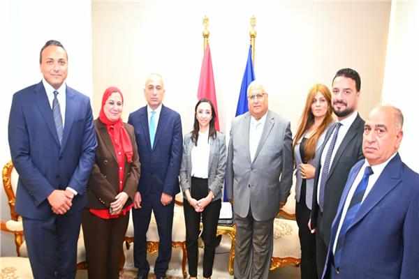 محافظ البحيرة يثني على مساهمة البنك الزراعي في دعم صغار المزارعين