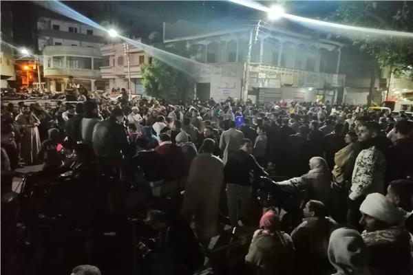 محافظ الدقهلية يتابع إعادة جثامين ضحايا «لقمة العيش» من أسوان إلى المحافظة