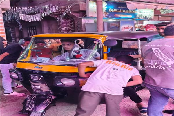 محافظ الدقهلية يتابع حملة لمواجهة التلوث السمعي في الجمالية