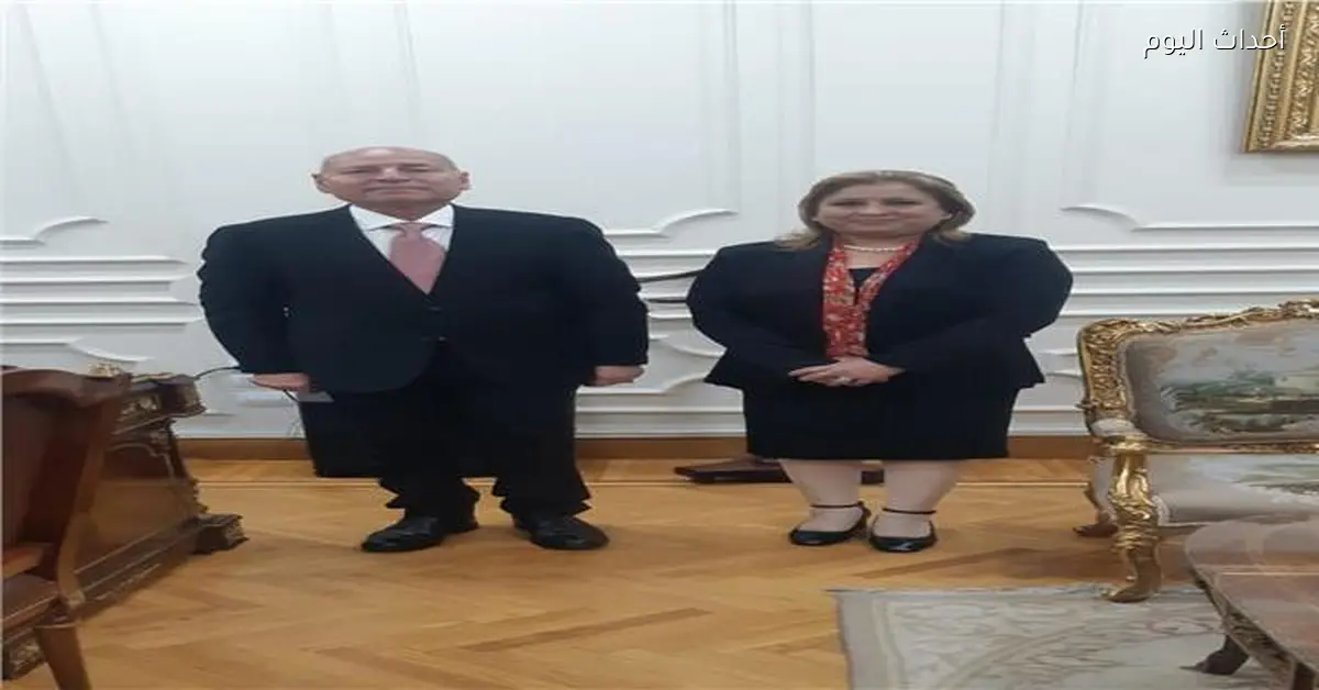 محافظ القاهرة يقبل استقالة رئيس حي المرج