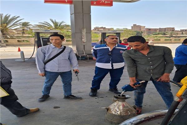 محافظ المنيا يعلن عن تحرير 261 مخالفة متنوعة
