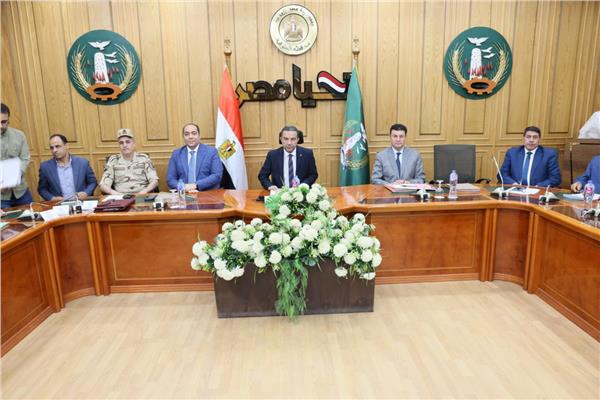 محافظة المنوفية ترفع درجة الاستعداد لاستقبال عيد الأضحى