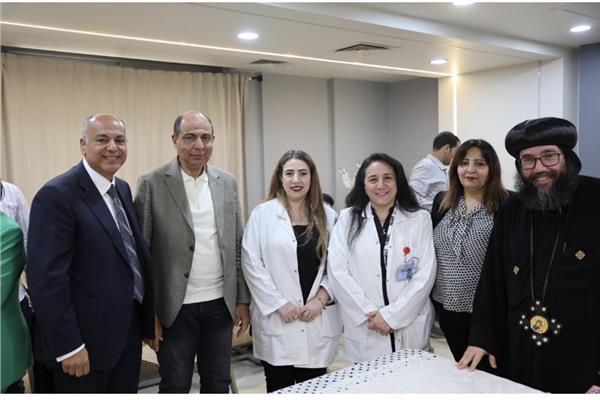 محافظة المنيا: مستشفى “مصر المحبة” نموذج ناجح في دعم التأمين الصحي