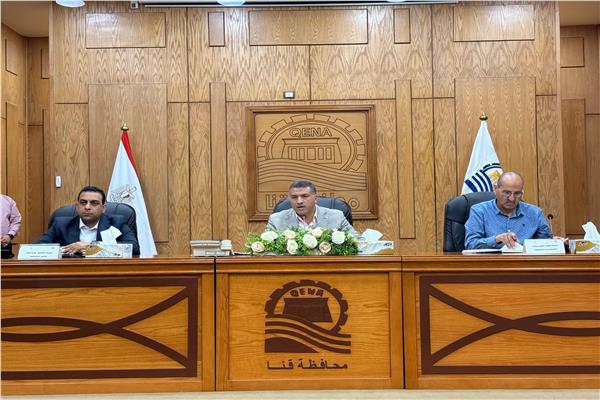 محافظة قنا تنهي الاستعدادات لاستقبال عيد الأضحى