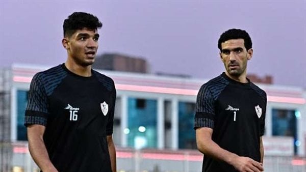محمد صبحي ضمن قائمة الزمالك لمواجهة سيراميكا الليلة