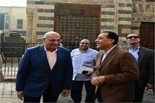مدبولي: مشروع إحياء القاهرة التاريخية والخديوية يحظى بدعم حكومي كبير