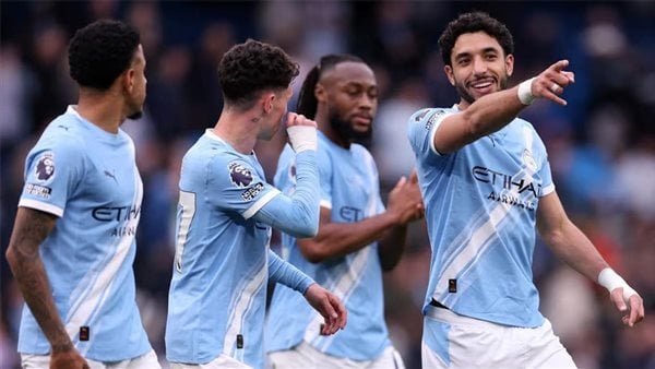 مرموش يسعى لتحقيق لقبه الثاني مع مانشستر سيتي في نهائي كأس الاتحاد ضد تشيلسي
