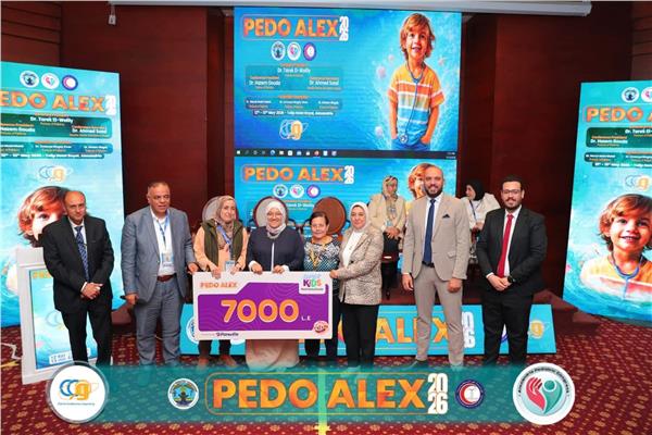 مستشفيات الإسكندرية تحقق المراكز الثلاثة الأولى في مسابقة العروض الإكلينيكية